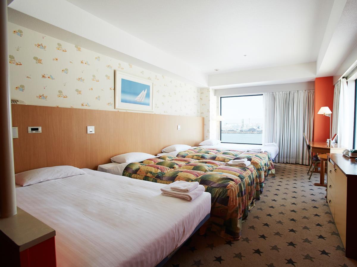Seagull Tenpozan 4* Ōsaka