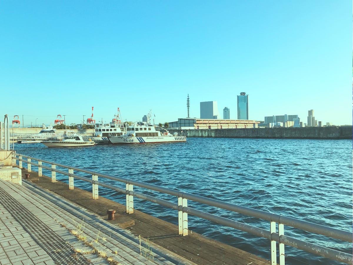 Hotel Seagull Tenpozan Ōsaka